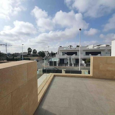 Villa Lisa Haus Mit Eigenem Pool San Pedro del Pinatar Exterior foto